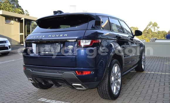 Acheter Occasion Voiture Land Rover Range Rover Evoque Bleu à Karasburg, Karas Acheter Occasion Voiture Land Rover Range Rover Evoque Bleu à Karasburg, Karas