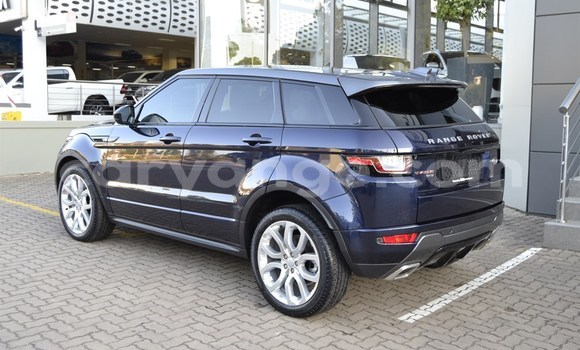 Acheter Occasion Voiture Land Rover Range Rover Evoque Bleu à Karasburg, Karas Acheter Occasion Voiture Land Rover Range Rover Evoque Bleu à Karasburg, Karas