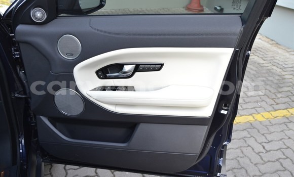 Acheter Occasion Voiture Land Rover Range Rover Evoque Bleu à Karasburg, Karas Acheter Occasion Voiture Land Rover Range Rover Evoque Bleu à Karasburg, Karas