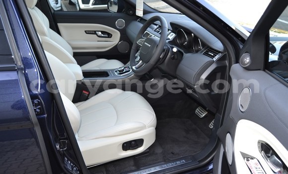 Acheter Occasion Voiture Land Rover Range Rover Evoque Bleu à Karasburg, Karas Acheter Occasion Voiture Land Rover Range Rover Evoque Bleu à Karasburg, Karas