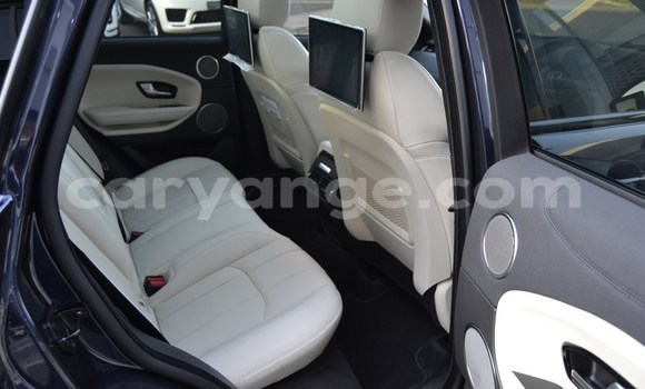 Acheter Occasion Voiture Land Rover Range Rover Evoque Bleu à Karasburg, Karas Acheter Occasion Voiture Land Rover Range Rover Evoque Bleu à Karasburg, Karas