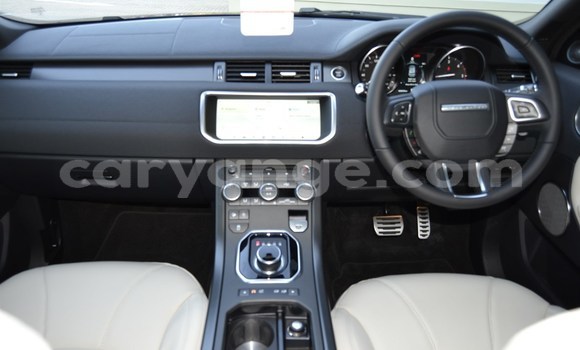 Acheter Occasion Voiture Land Rover Range Rover Evoque Bleu à Karasburg, Karas Acheter Occasion Voiture Land Rover Range Rover Evoque Bleu à Karasburg, Karas