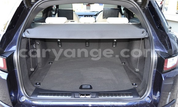 Acheter Occasion Voiture Land Rover Range Rover Evoque Bleu à Karasburg, Karas Acheter Occasion Voiture Land Rover Range Rover Evoque Bleu à Karasburg, Karas