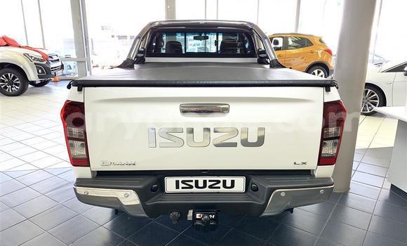 Buy Used Isuzu D–MAX White Car in Karasburg in Karas Buy Used Isuzu D–MAX White Car in Karasburg in Karas