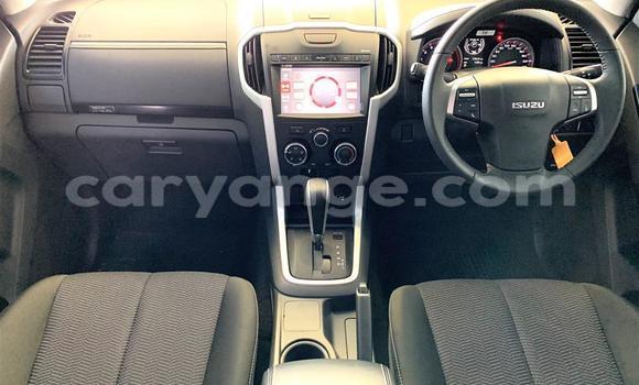 Buy Used Isuzu D–MAX White Car in Karasburg in Karas Buy Used Isuzu D–MAX White Car in Karasburg in Karas