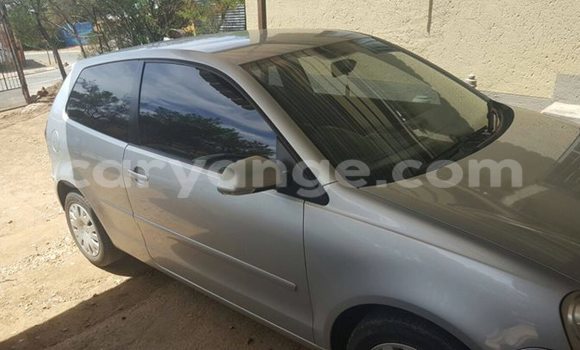 Acheter Occasion Voiture Volkswagen Polo Gris à Windhoek, Namibie Acheter Occasion Voiture Volkswagen Polo Gris à Windhoek, Namibie