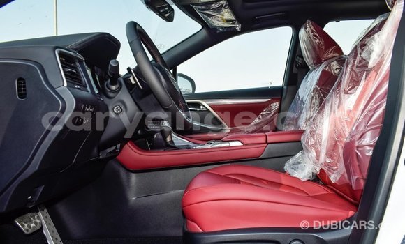 Acheter Import Voiture Lexus RX 300 Blanc à Import - Dubai, Namibie Acheter Import Voiture Lexus RX 300 Blanc à Import - Dubai, Namibie