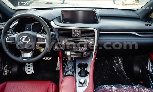 Acheter Import Voiture Lexus RX 300 Blanc à Import - Dubai, Namibie Acheter Import Voiture Lexus RX 300 Blanc à Import - Dubai, Namibie