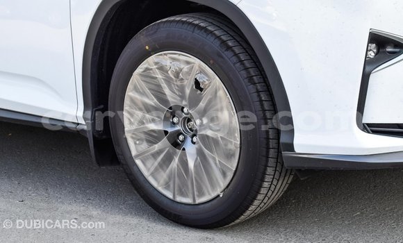 Acheter Import Voiture Lexus RX 300 Blanc à Import - Dubai, Namibie Acheter Import Voiture Lexus RX 300 Blanc à Import - Dubai, Namibie