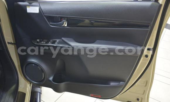 Buy Used Toyota Hilux Beige Car in Henties Bay in Erongo Buy Used Toyota Hilux Beige Car in Henties Bay in Erongo