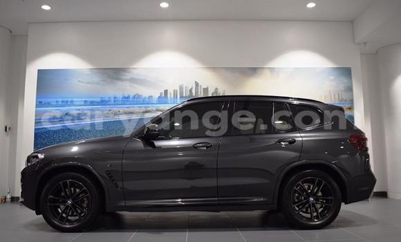 Acheter Occasion Voiture BMW X3 Gris à Windhoek, Namibie Acheter Occasion Voiture BMW X3 Gris à Windhoek, Namibie