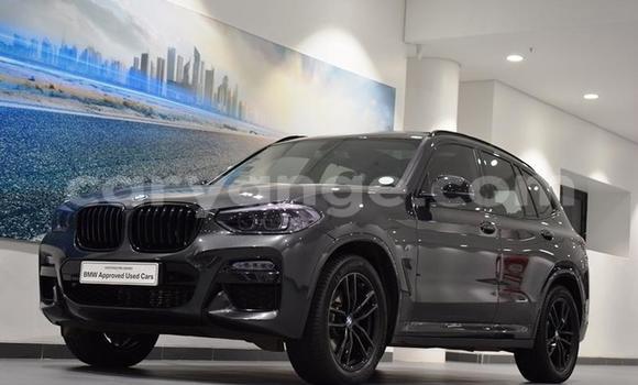 Acheter Occasion Voiture BMW X3 Gris à Windhoek, Namibie Acheter Occasion Voiture BMW X3 Gris à Windhoek, Namibie