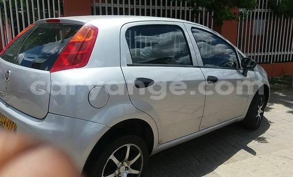 Buy Used Fiat Punto Silver Car in Windhoek in Namibia Buy Used Fiat Punto Silver Car in Windhoek in Namibia