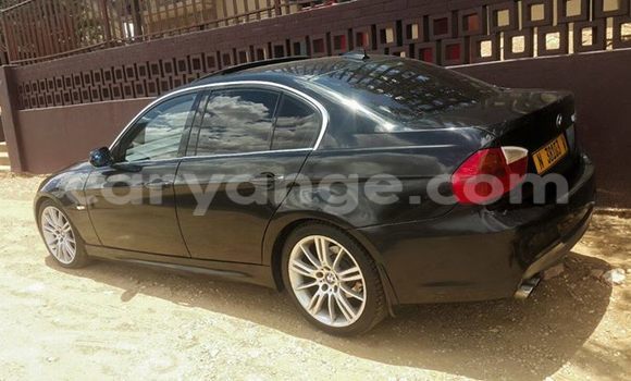 Acheter Occasion Voiture BMW 3–Series Noir à Windhoek, Namibie Acheter Occasion Voiture BMW 3–Series Noir à Windhoek, Namibie