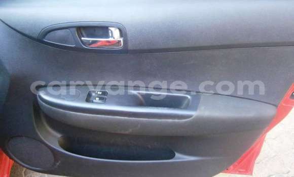 Acheter Occasion Voiture Hyundai I20 Rouge à Windhoek, Namibie Acheter Occasion Voiture Hyundai I20 Rouge à Windhoek, Namibie