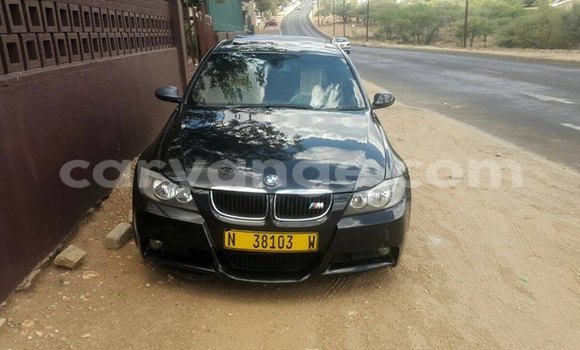 Acheter Occasion Voiture BMW 3–Series Noir à Windhoek, Namibie Acheter Occasion Voiture BMW 3–Series Noir à Windhoek, Namibie