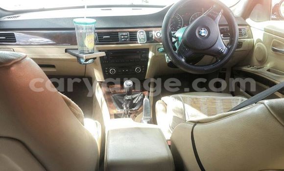 Acheter Occasion Voiture BMW 3–Series Noir à Windhoek, Namibie Acheter Occasion Voiture BMW 3–Series Noir à Windhoek, Namibie