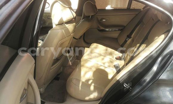 Acheter Occasion Voiture BMW 3–Series Noir à Windhoek, Namibie Acheter Occasion Voiture BMW 3–Series Noir à Windhoek, Namibie