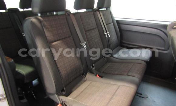 Acheter Occasion Voiture Mercedes-Benz Vito Blanc à Windhoek, Namibie Acheter Occasion Voiture Mercedes-Benz Vito Blanc à Windhoek, Namibie