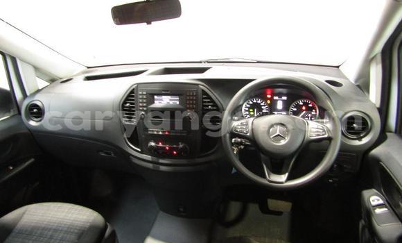 Acheter Occasion Voiture Mercedes-Benz Vito Blanc à Windhoek, Namibie Acheter Occasion Voiture Mercedes-Benz Vito Blanc à Windhoek, Namibie