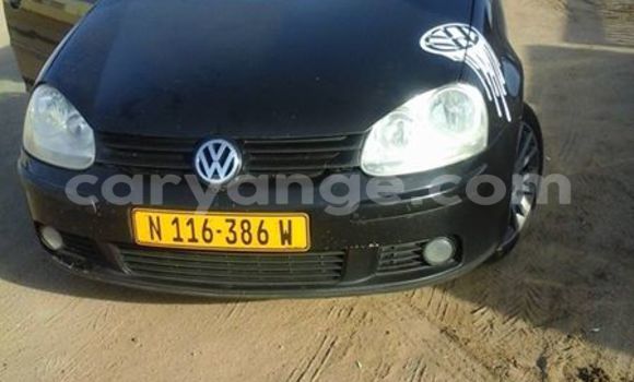 Buy Used Volkswagen Golf Black Car in Windhoek in Namibia Buy Used Volkswagen Golf Black Car in Windhoek in Namibia
