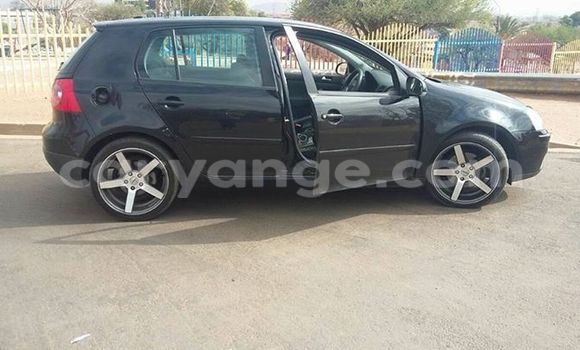 Buy Used Volkswagen Golf Black Car in Windhoek in Namibia Buy Used Volkswagen Golf Black Car in Windhoek in Namibia