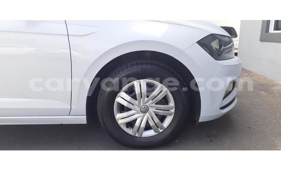 Buy Used Volkswagen Polo White Car in Warmbad in Karas Buy Used Volkswagen Polo White Car in Warmbad in Karas