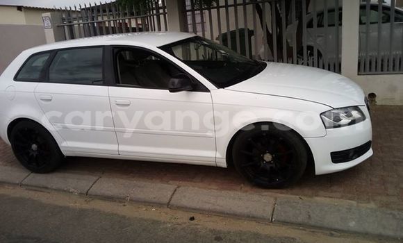 Buy Used Audi A3 White Car in Windhoek in Namibia Buy Used Audi A3 White Car in Windhoek in Namibia