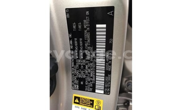 Acheter Import Voiture Toyota Highlander Autre à Import - Dubai, Namibie Acheter Import Voiture Toyota Highlander Autre à Import - Dubai, Namibie