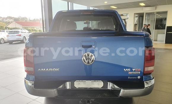 Buy Used Volkswagen Amarok Blue Car in Warmbad in Karas Buy Used Volkswagen Amarok Blue Car in Warmbad in Karas