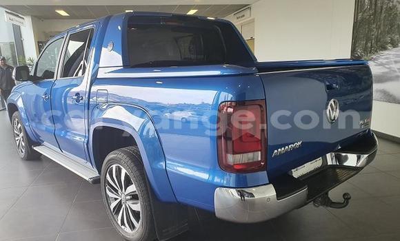 Buy Used Volkswagen Amarok Blue Car in Warmbad in Karas Buy Used Volkswagen Amarok Blue Car in Warmbad in Karas