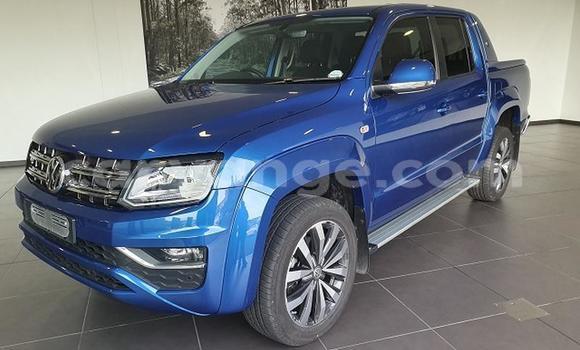 Buy Used Volkswagen Amarok Blue Car in Warmbad in Karas Buy Used Volkswagen Amarok Blue Car in Warmbad in Karas