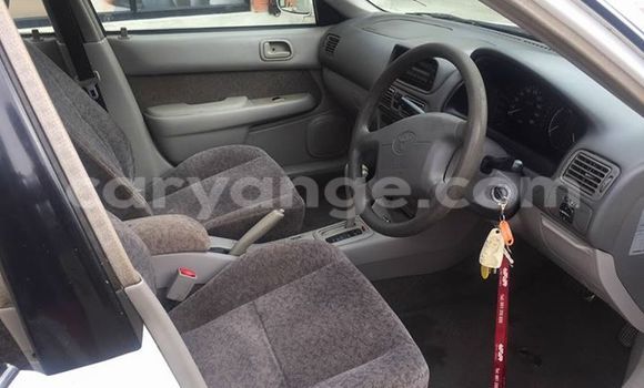 Buy Used Toyota Corolla White Car in Windhoek in Namibia Buy Used Toyota Corolla White Car in Windhoek in Namibia