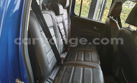 Buy Used Volkswagen Amarok Blue Car in Warmbad in Karas Buy Used Volkswagen Amarok Blue Car in Warmbad in Karas