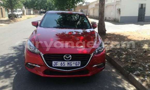 Buy Used Mazda 3 Red Car in Windhoek in Namibia Buy Used Mazda 3 Red Car in Windhoek in Namibia