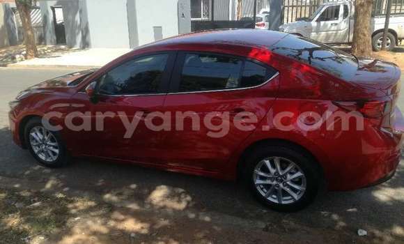 Buy Used Mazda 3 Red Car in Windhoek in Namibia Buy Used Mazda 3 Red Car in Windhoek in Namibia
