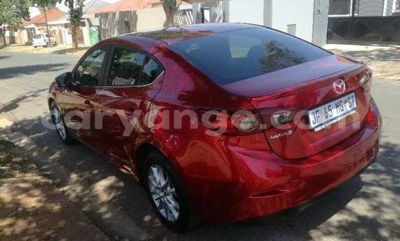 Buy Used Mazda 3 Red Car in Windhoek in Namibia Buy Used Mazda 3 Red Car in Windhoek in Namibia