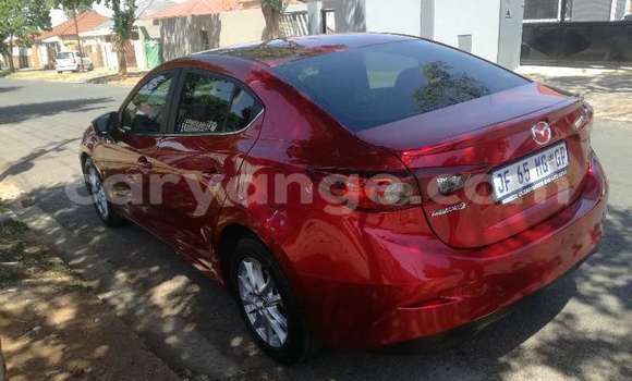 Buy Used Mazda 3 Red Car in Windhoek in Namibia Buy Used Mazda 3 Red Car in Windhoek in Namibia