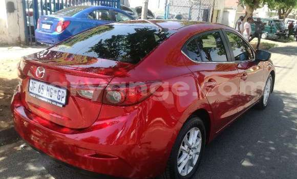 Buy Used Mazda 3 Red Car in Windhoek in Namibia Buy Used Mazda 3 Red Car in Windhoek in Namibia