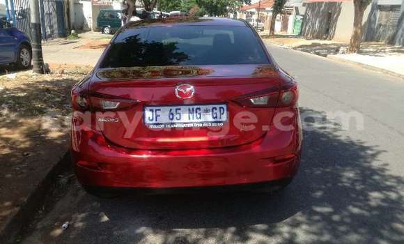 Buy Used Mazda 3 Red Car in Windhoek in Namibia Buy Used Mazda 3 Red Car in Windhoek in Namibia
