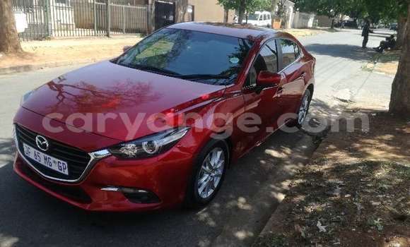 Buy Used Mazda 3 Red Car in Windhoek in Namibia Buy Used Mazda 3 Red Car in Windhoek in Namibia