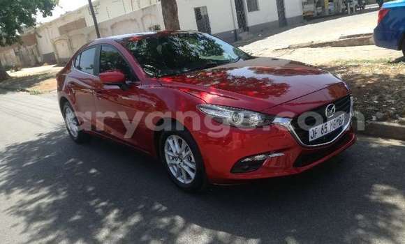 Buy Used Mazda 3 Red Car in Windhoek in Namibia Buy Used Mazda 3 Red Car in Windhoek in Namibia