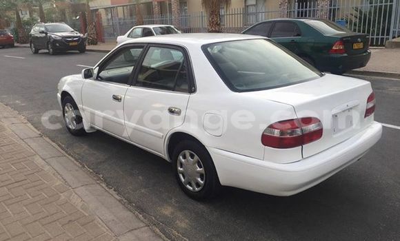 Buy Used Toyota Corolla Black Car in Windhoek in Namibia Buy Used Toyota Corolla Black Car in Windhoek in Namibia