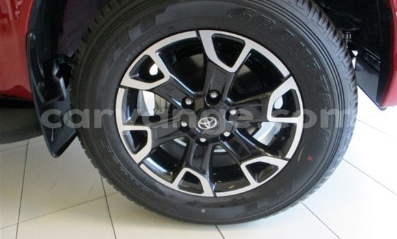 Buy Used Toyota Hilux Red Car in Karasburg in Karas Buy Used Toyota Hilux Red Car in Karasburg in Karas