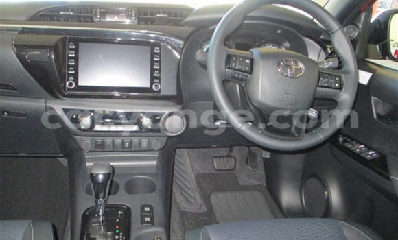 Buy Used Toyota Hilux Red Car in Karasburg in Karas Buy Used Toyota Hilux Red Car in Karasburg in Karas