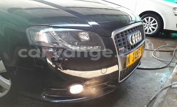 Buy Used Audi A4 Black Car in Windhoek in Namibia Buy Used Audi A4 Black Car in Windhoek in Namibia