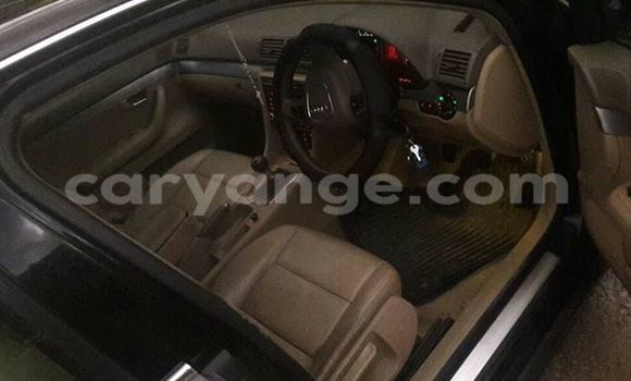 Buy Used Audi A4 Black Car in Windhoek in Namibia Buy Used Audi A4 Black Car in Windhoek in Namibia