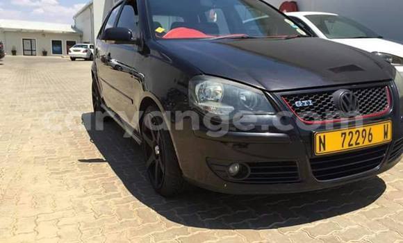 Buy Used Volkswagen Polo Black Car in Windhoek in Namibia Buy Used Volkswagen Polo Black Car in Windhoek in Namibia