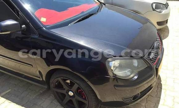 Buy Used Volkswagen Polo Black Car in Windhoek in Namibia Buy Used Volkswagen Polo Black Car in Windhoek in Namibia