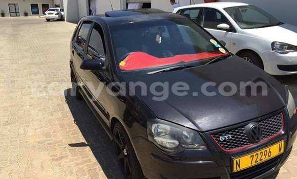 Buy Used Volkswagen Polo Black Car in Windhoek in Namibia Buy Used Volkswagen Polo Black Car in Windhoek in Namibia